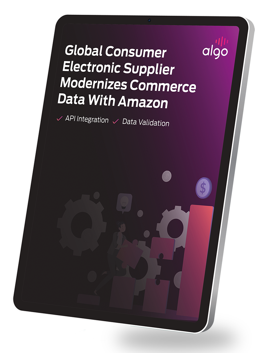 Amazon API Case Study