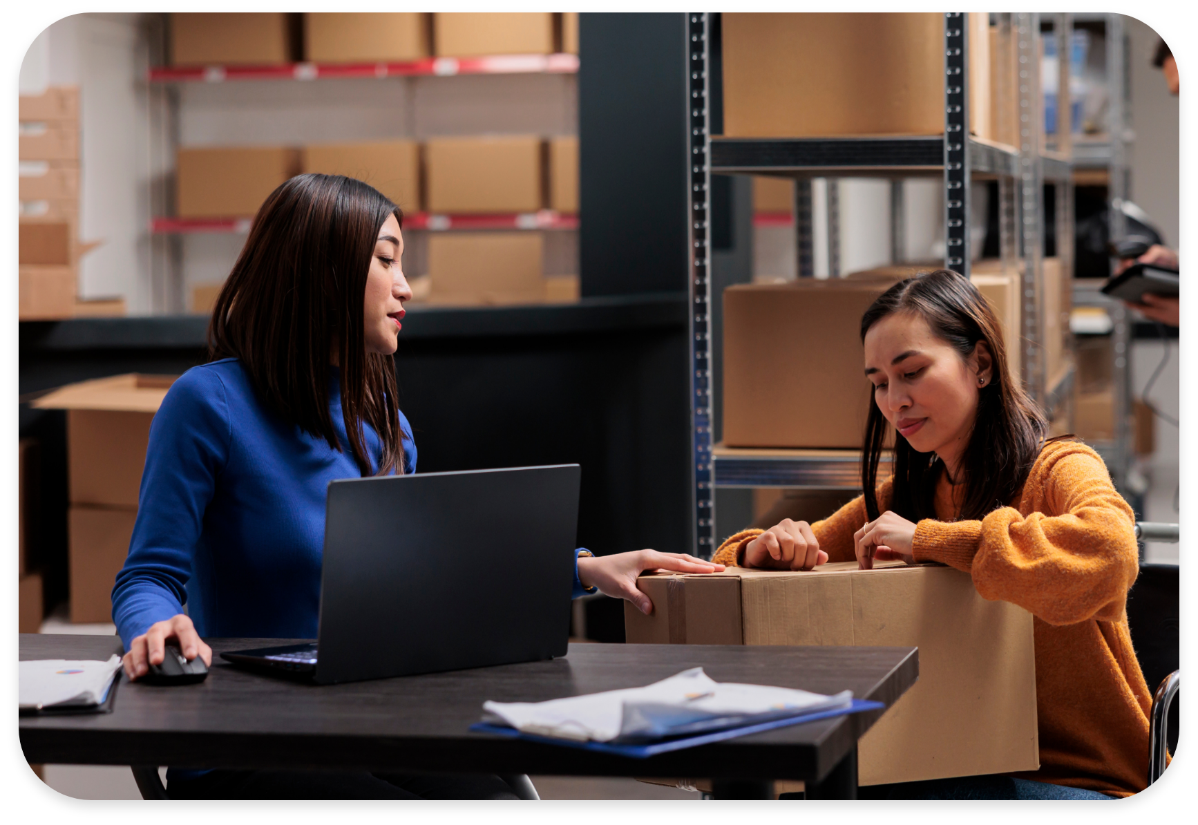 Intelligent allocation and replenishment