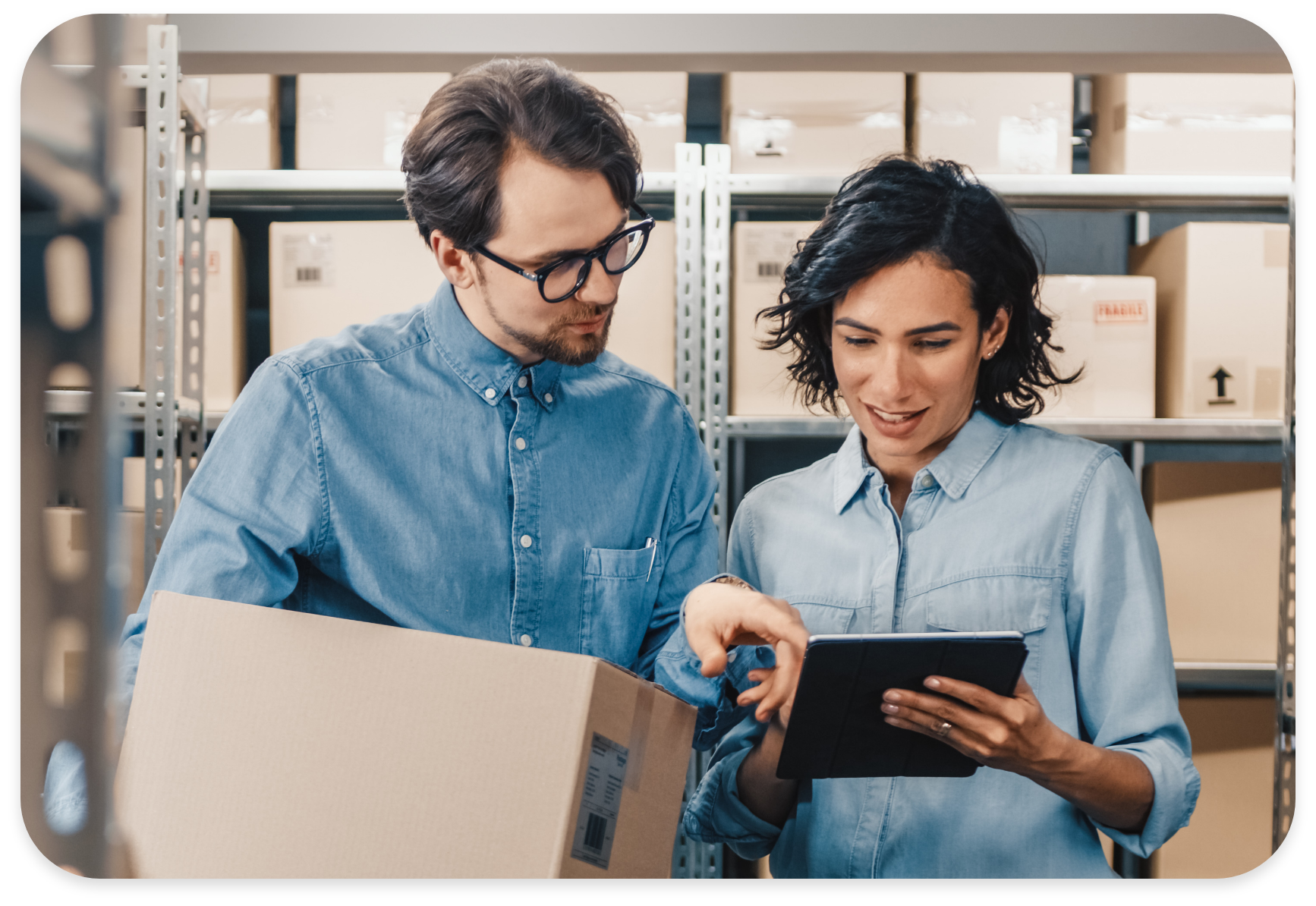 Intelligent inventory management