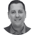 Samuel Parker VP Product Management at Algo